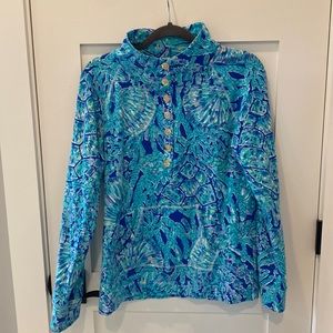 Lilly Pulitzer captain popover medium